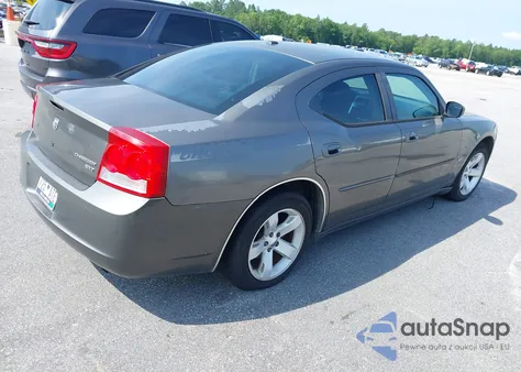 2010 Dodge Charger Sxt z USA, uszkodzony, nr VIN 2B3CA3CVXAH269625